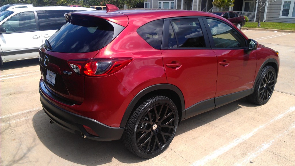 2014 Mazda CX-5 photo