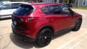 2014 Mazda CX-5