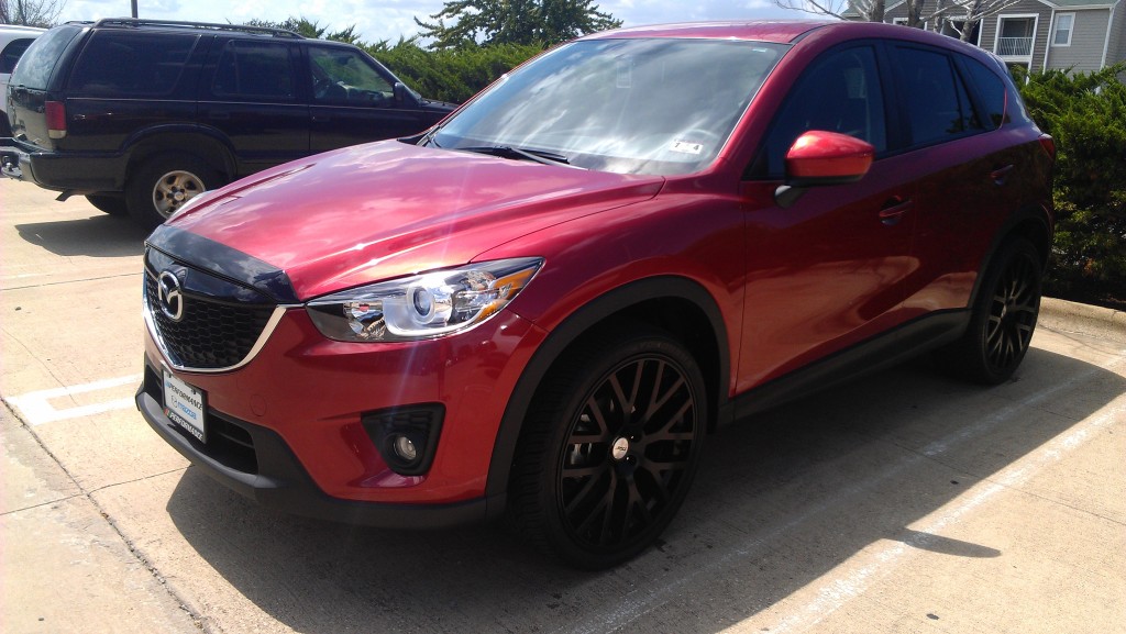 2014 Mazda CX-5 photo