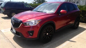 2014 Mazda CX-5