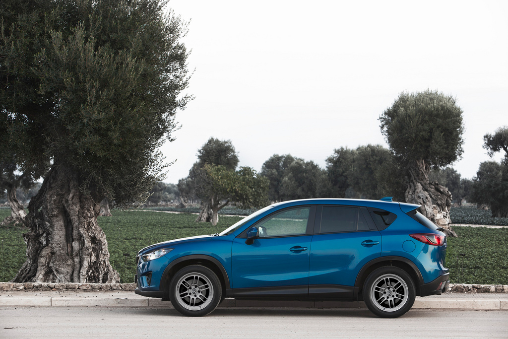 2015 Mazda CX-5 photo