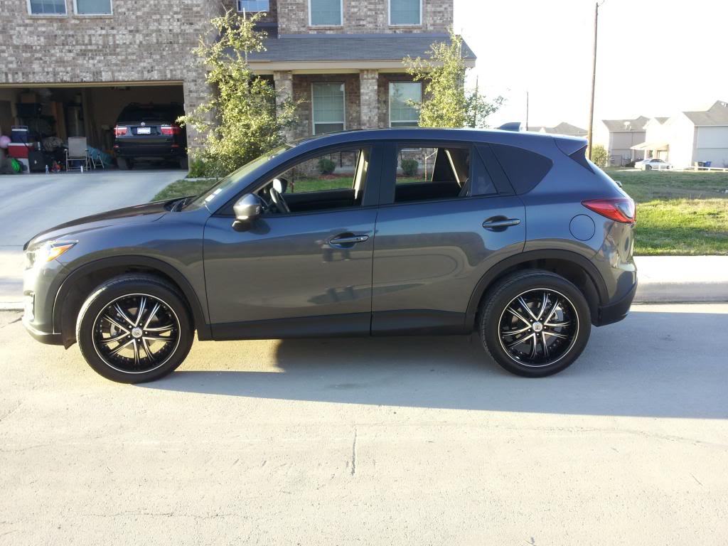 2014 Mazda CX-5 photo