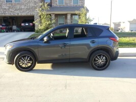 2014 Mazda CX-5