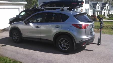 2014 Mazda CX-5 photo
