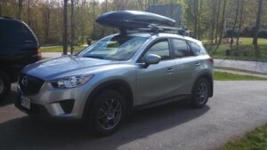 2014 Mazda CX-5