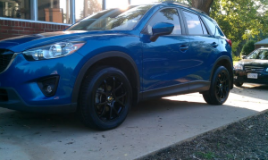 2014 Mazda CX-5