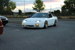 1992 Nissan S13