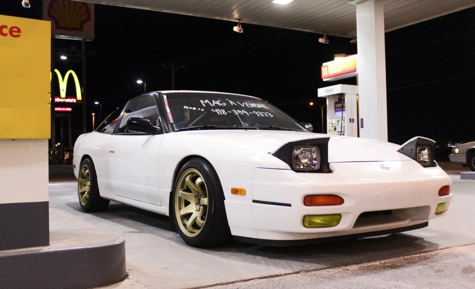 1992 Nissan S13 photo