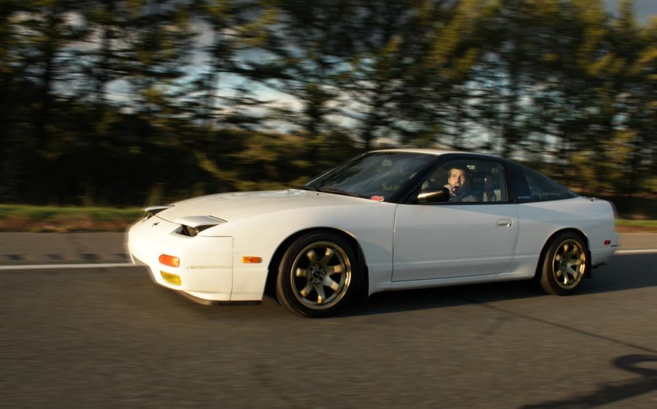 1992 Nissan S13 photo
