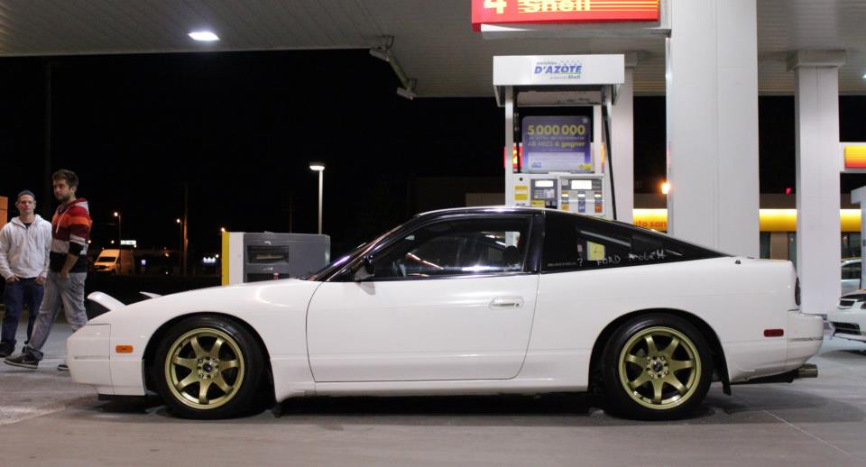 1992 Nissan S13 photo