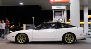 1992 Nissan S13
