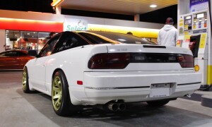 1992 Nissan S13