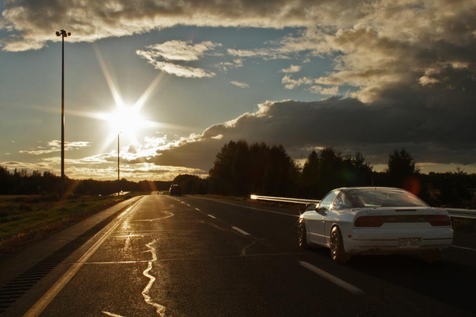 1992 Nissan S13 photo