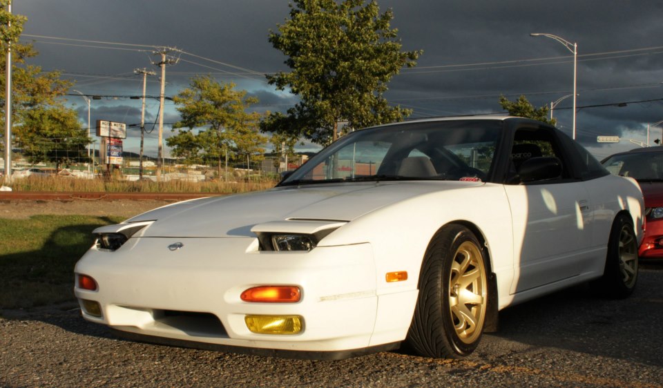 1992 Nissan S13 photo