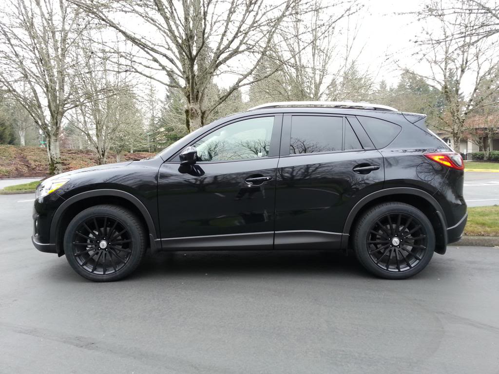 2014 Mazda CX-5 photo