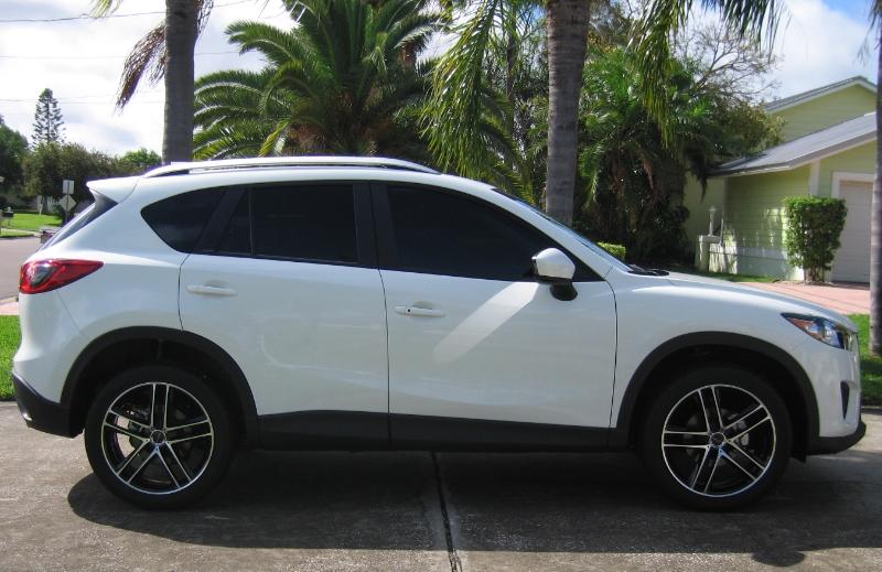 2015 Mazda CX-5 photo