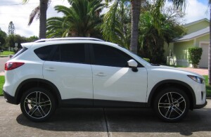 2015 Mazda CX-5