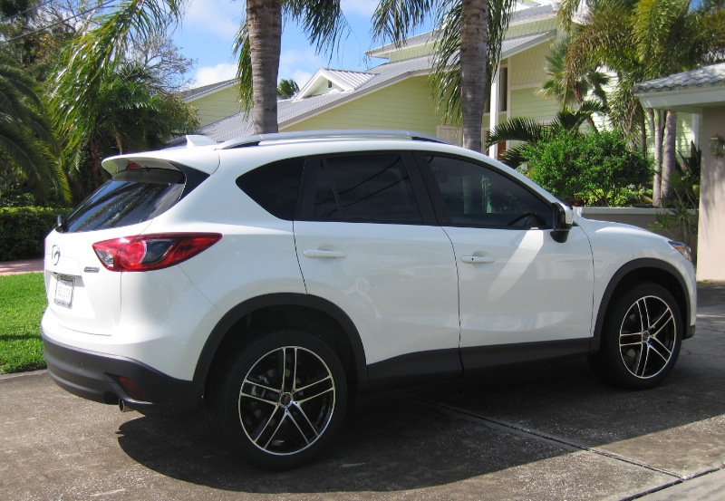 2015 Mazda CX-5 photo