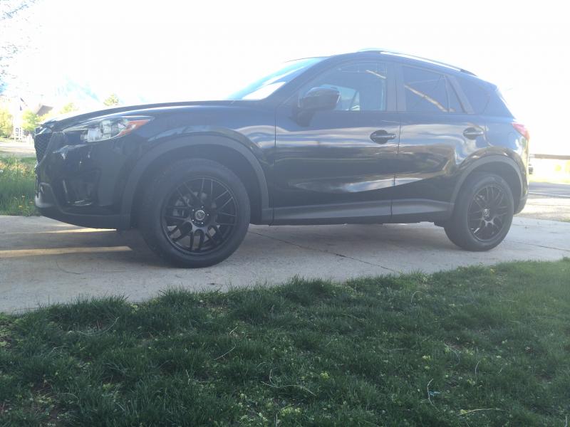 2013 Mazda CX-5 photo