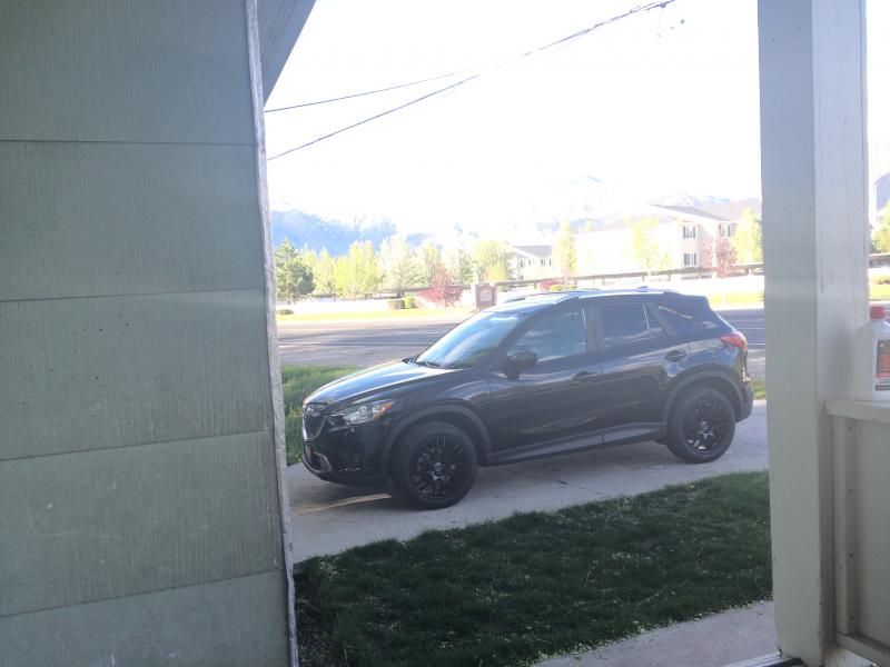 2013 Mazda CX-5 photo