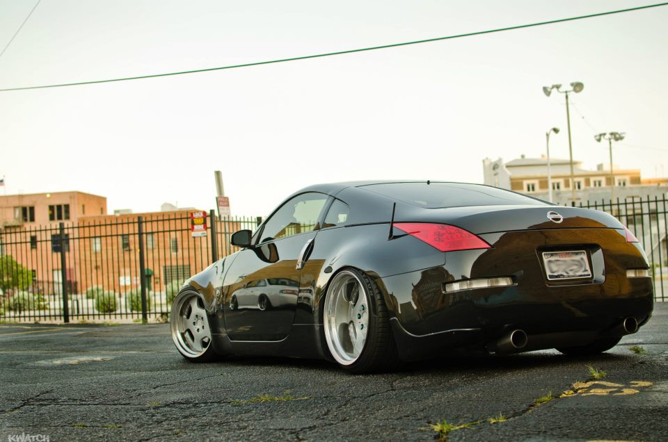 2006 Nissan 350Z photo