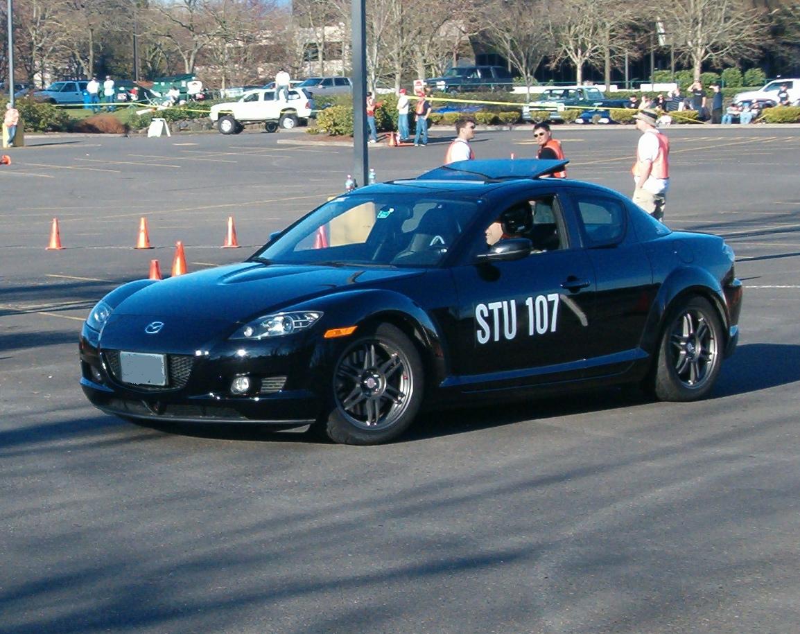 2007 Mazda RX-8 photo