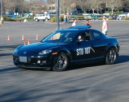 2007 Mazda RX-8