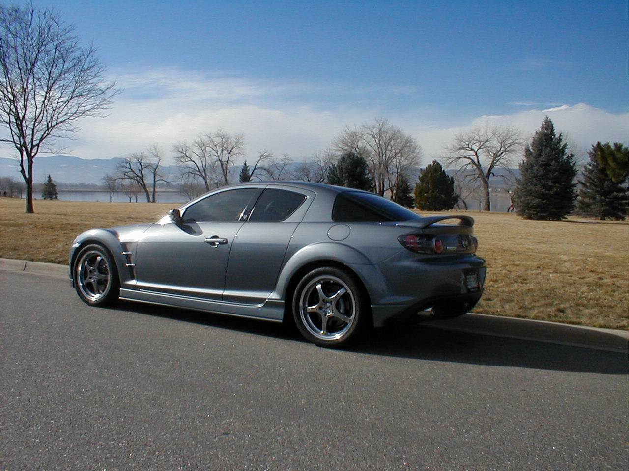 2007 Mazda RX-8 photo