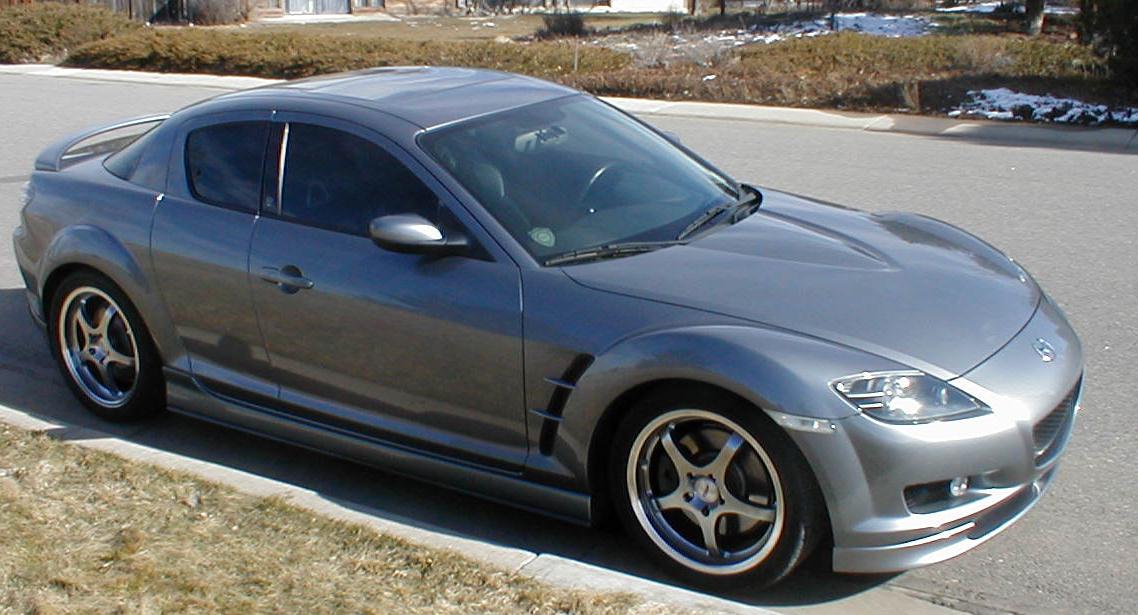 2007 Mazda RX-8 photo
