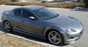 2007 Mazda RX-8