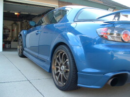 2009 Mazda RX-8