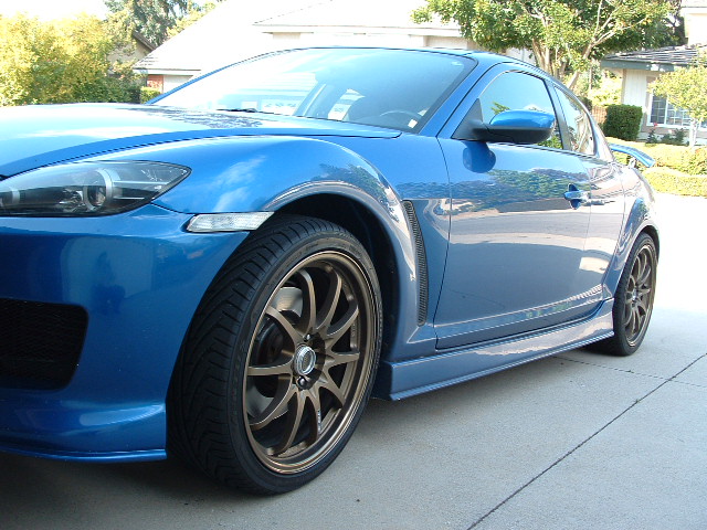 2009 Mazda RX-8 photo