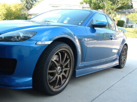 2009 Mazda RX-8