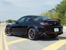 2008 Mazda RX-8