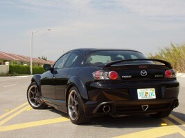 2008 Mazda RX-8