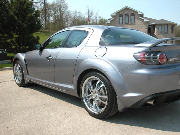 2008 Mazda RX-8 photo