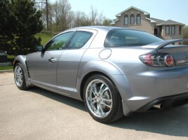 2008 Mazda RX-8