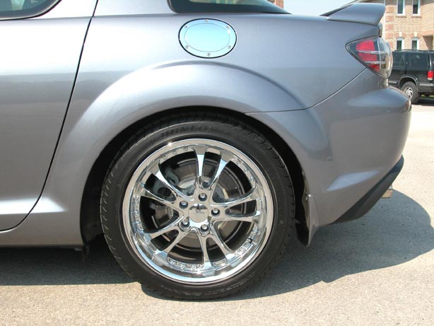 2008 Mazda RX-8 photo