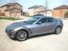2008 Mazda RX-8