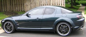 2006 Mazda RX-8