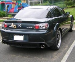 2006 Mazda RX-8