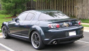 2006 Mazda RX-8
