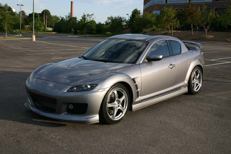 2009 Mazda RX-8 photo