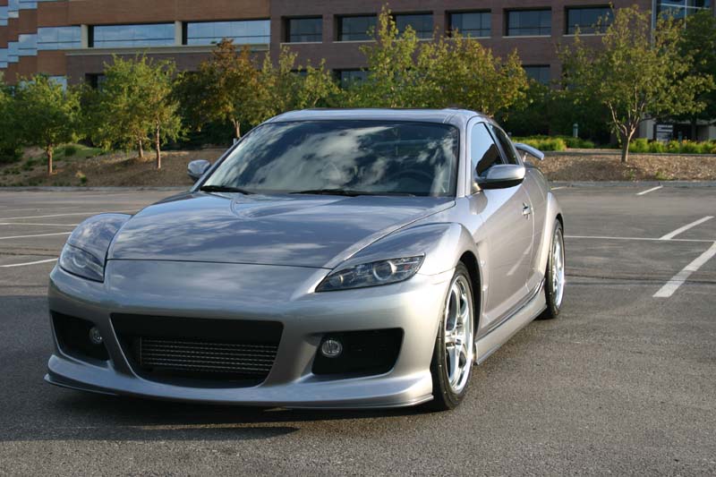 2009 Mazda RX-8 photo