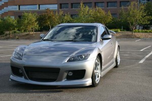 2009 Mazda RX-8