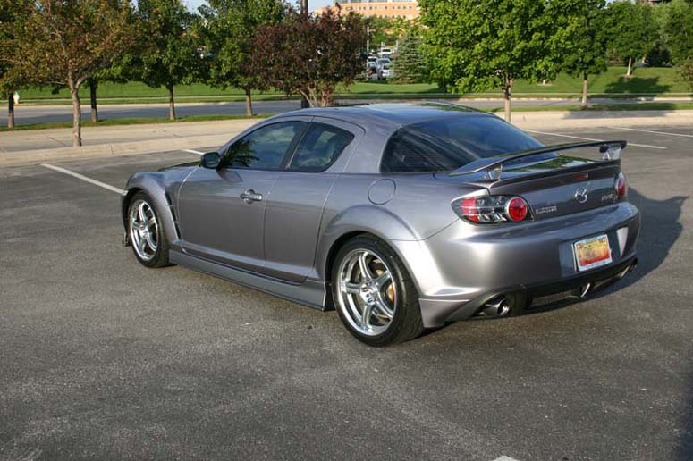 2009 Mazda RX-8 photo