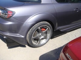 2007 Mazda RX-8