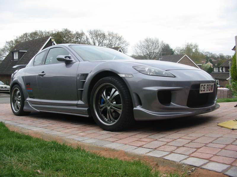 2006 Mazda RX-8 photo