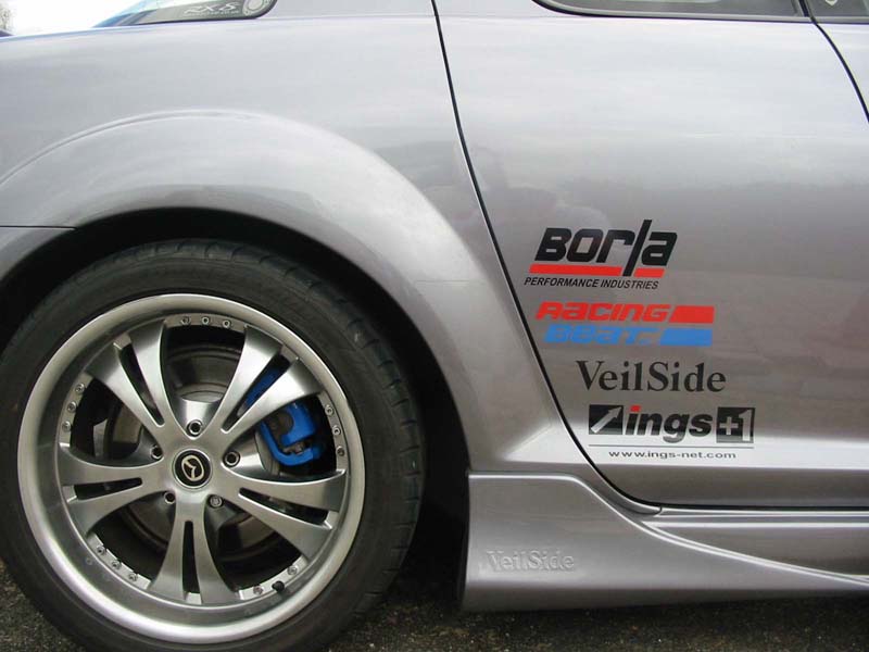 2006 Mazda RX-8 photo
