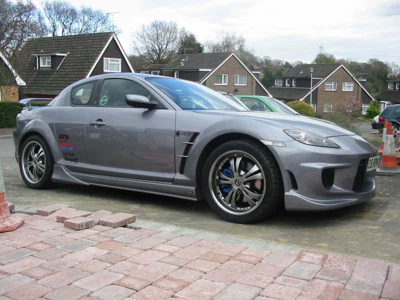 2006 Mazda RX-8 photo